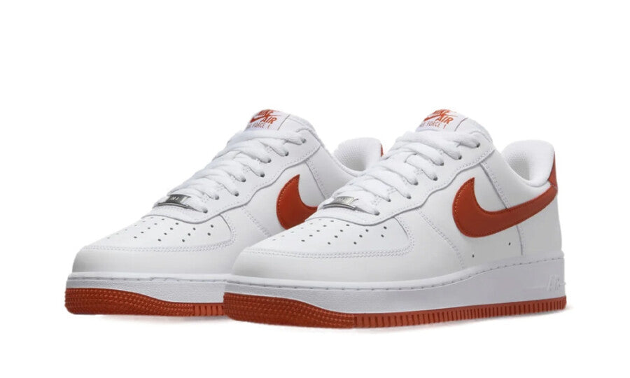 Nike Air Force 1 '07 Dragon Red