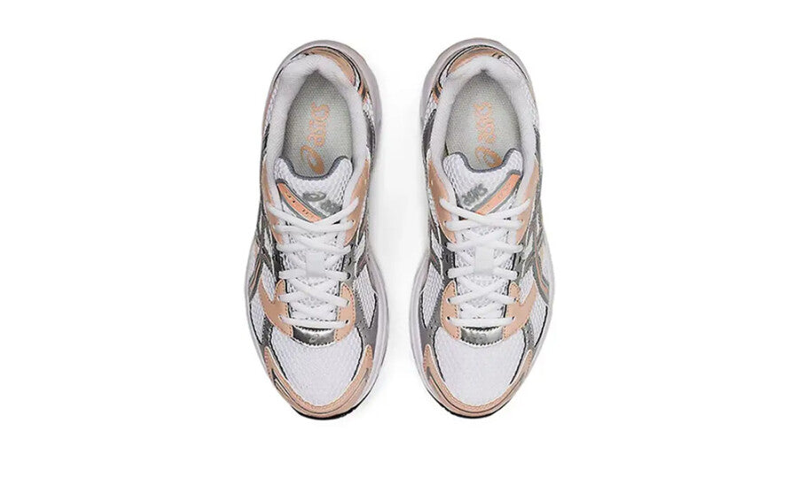 ASICS Gel-1130 White Pure Silver (Women's)
