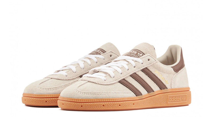 adidas Handball Spezial Off-White Earth Strata Gum (Women's)