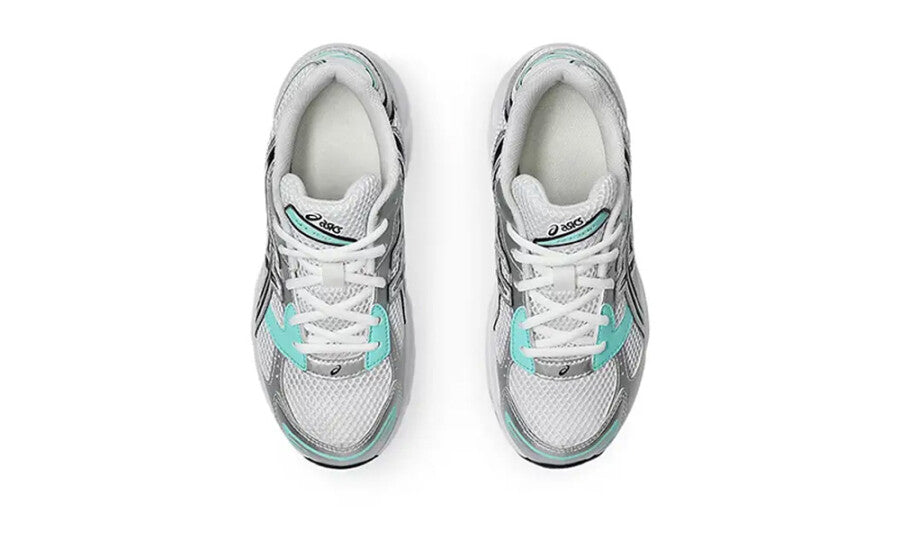 ASICS Gel-1130 White Aqua (GS)