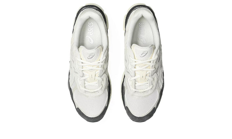 ASICS Gel-NYC White Smoke Grey