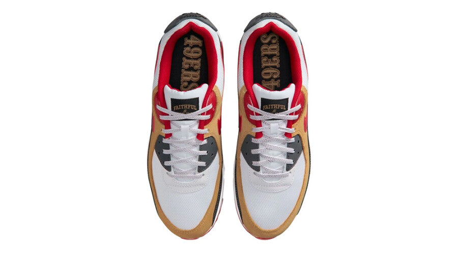 Nike Air Max 90 San Francisco 49ers