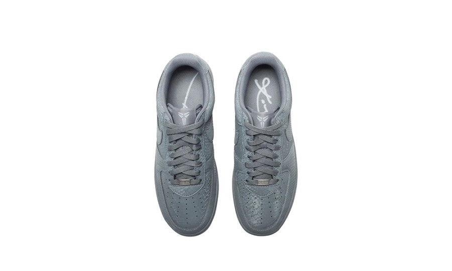 Nike Air Force 1 Low Kobe Bryant Forever Cool Grey