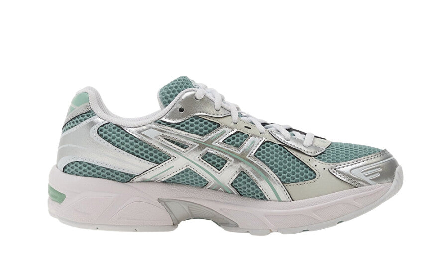 ASICS Gel-1130 Verdigris Pure Silver