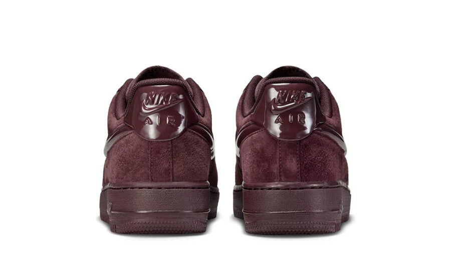 Nike Air Force 1 Low '07 Burgundy Crush (Women's)