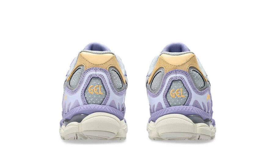 ASICS Gel-NYC Piedmont Grey Bluebell