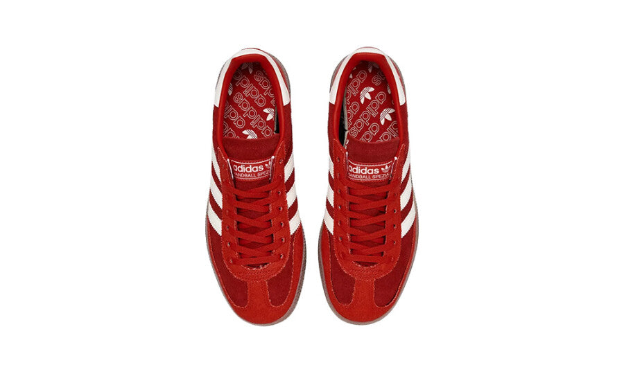 adidas Handball Spezial Scarlet Cloud White (Women's)