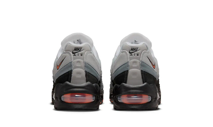 Nike Air Max 95 OG Big Bubble Bright Mandarin (2025)