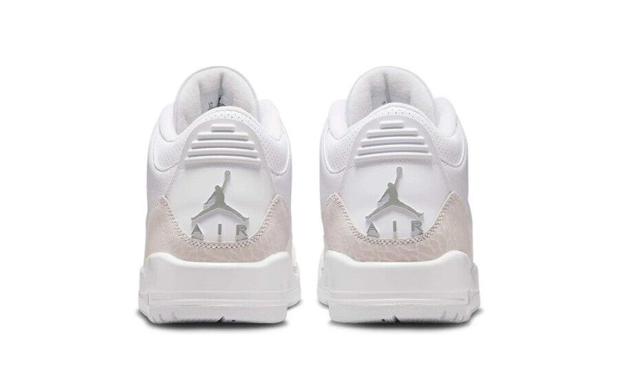 Jordan 3 Retro Pure Money (2025)