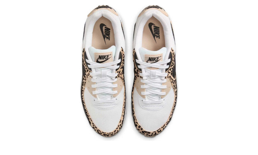 Nike Air Max 90 Leopard Sanddrift Black (Women's)