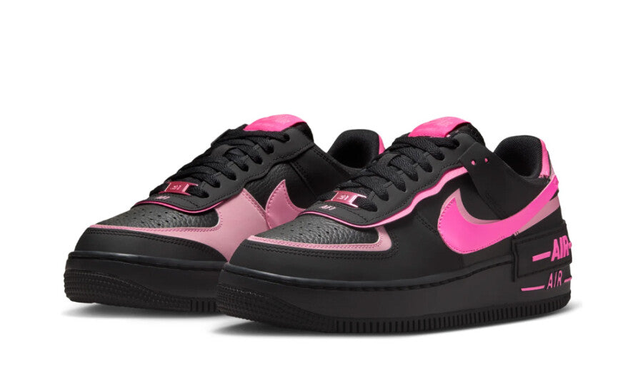 Nike Air Force 1 Low Shadow Black Pink Spell (Women's)