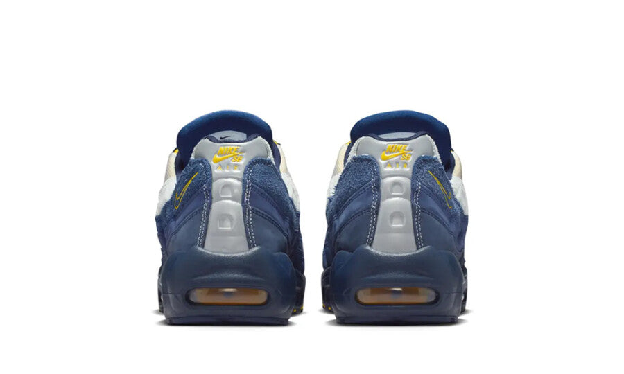Nike Air Max 95 SB Eric Koston Obsidian Speed Yellow