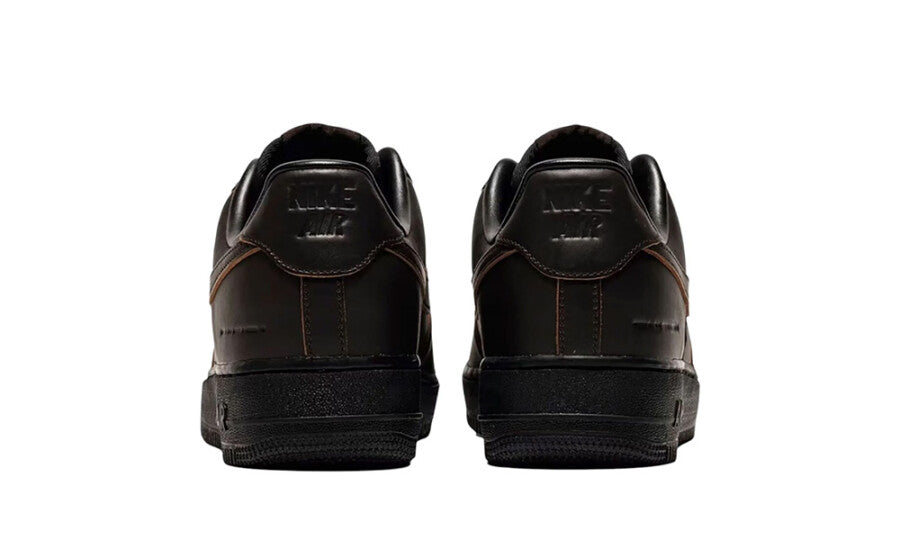 Nike Air Force 1 Low '07 PRM Morse Code Velvet Brown Black