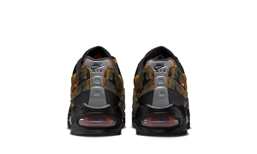 Nike Air Max 95 Safety Orange Camo