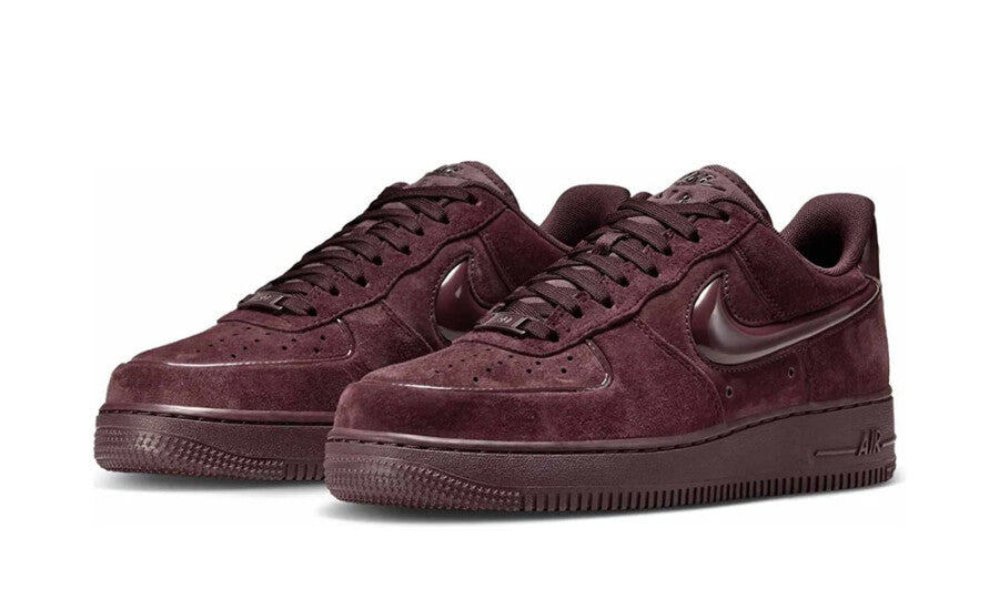 Nike Air Force 1 Low '07 Burgundy Crush (Women's)