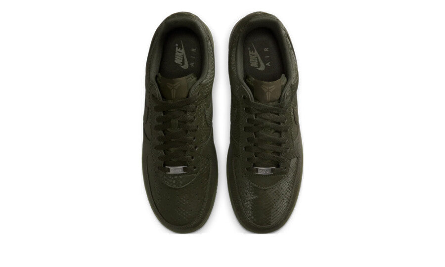 Nike Air Force 1 Low Kobe Bryant Forever Cargo Khaki