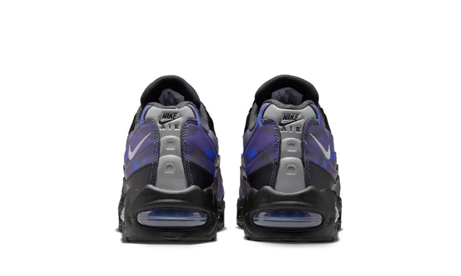 Nike Air Max 95 Court Purple Wild Grape Camo