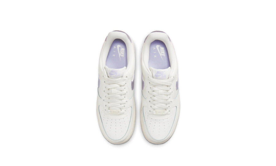Nike Air Force 1 Low '07 Sail Oxygen Purple (Women's)