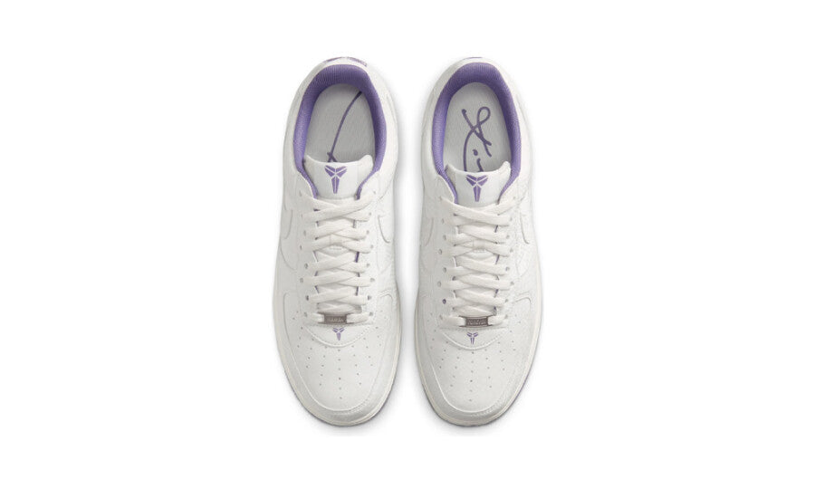Nike Air Force 1 Low Kobe Bryant Forever Summit White Daybreak