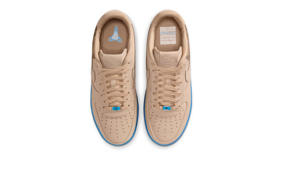 Nike Air Force 1 Low Protro Kobe Bryant Linen