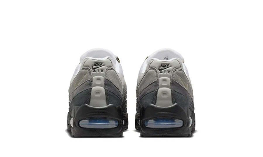 Nike Air Max 95 OG Big Bubble Black Medium Olive (Women's)