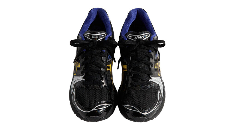 ASICS Gel-Kayano 14 Kith Marvel vs. Capcom Wolverine