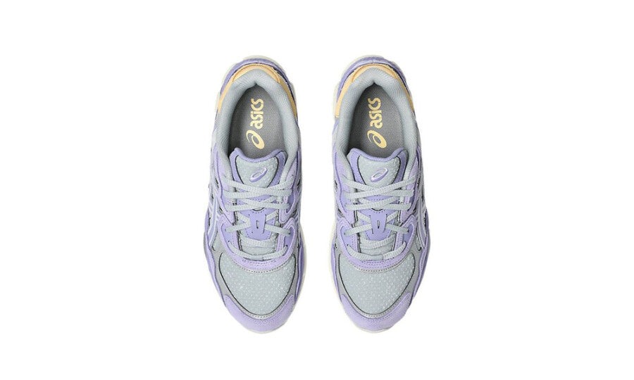 ASICS Gel-NYC Piedmont Grey Bluebell