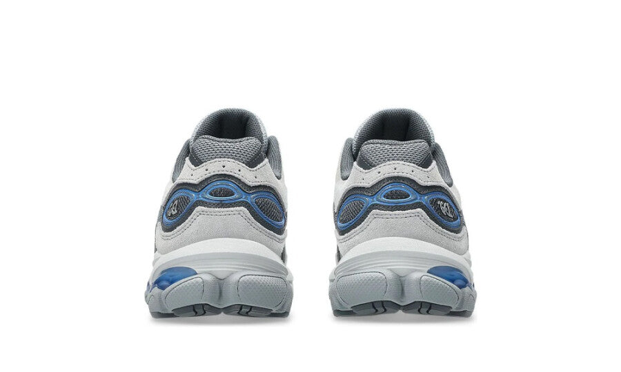 ASICS Gel-NYC 2.0 Gravel Piedmont Grey Blue
