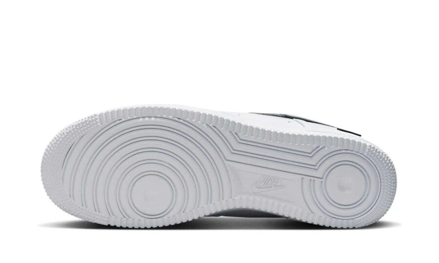 Nike Air Force 1 Low SE Nylon Swoosh White Black