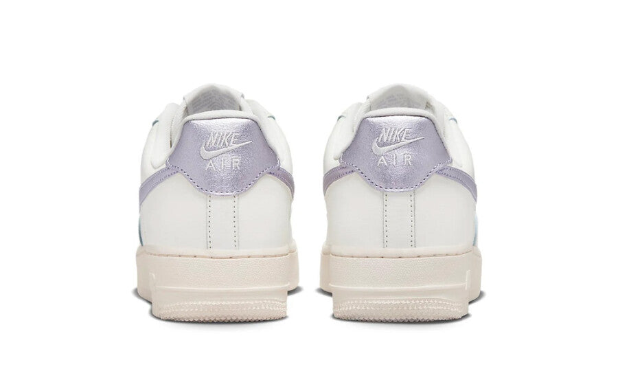 Nike Air Force 1 Low '07 Sail Oxygen Purple (Women's)