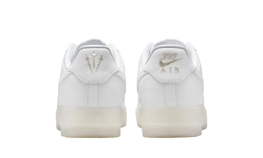 Nike Air Force 1 Low Drake NOCTA Certified Lover Boy White Cobalt Tint