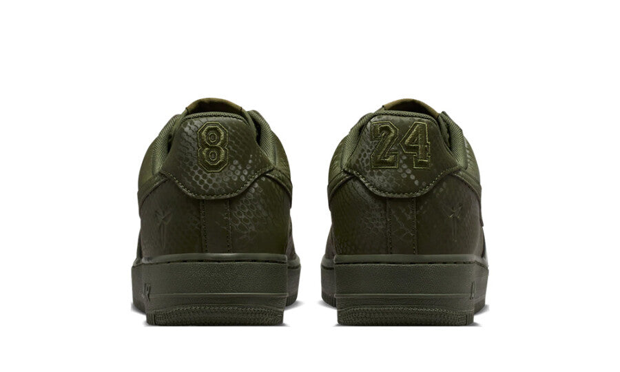 Nike Air Force 1 Low Kobe Bryant Forever Cargo Khaki