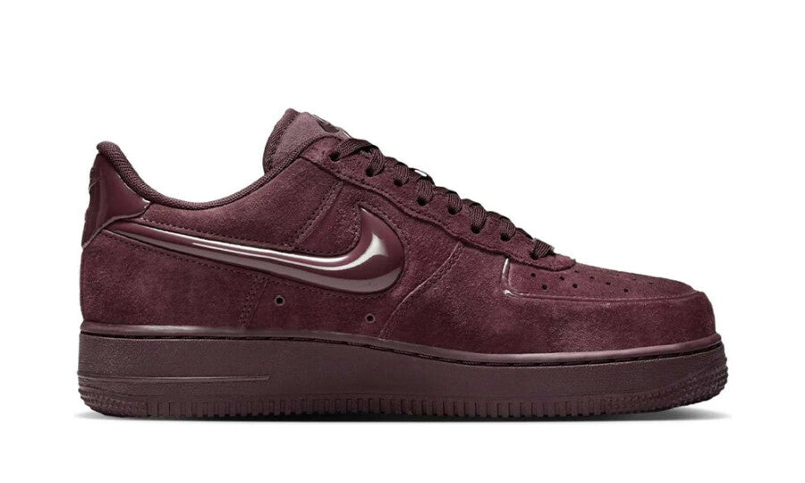 Nike Air Force 1 Low '07 Burgundy Crush (Women's)