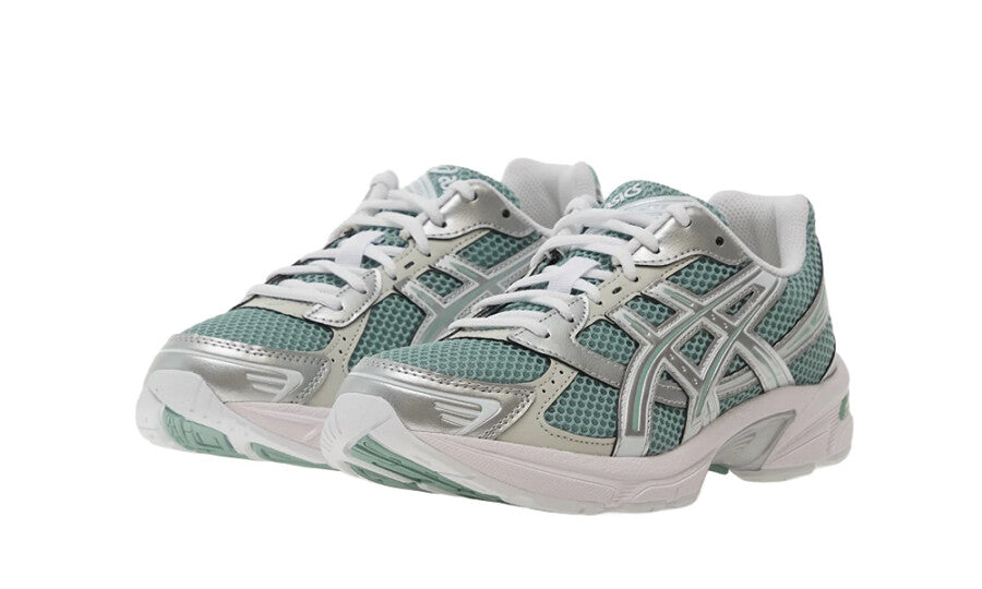 ASICS Gel-1130 Verdigris Pure Silver