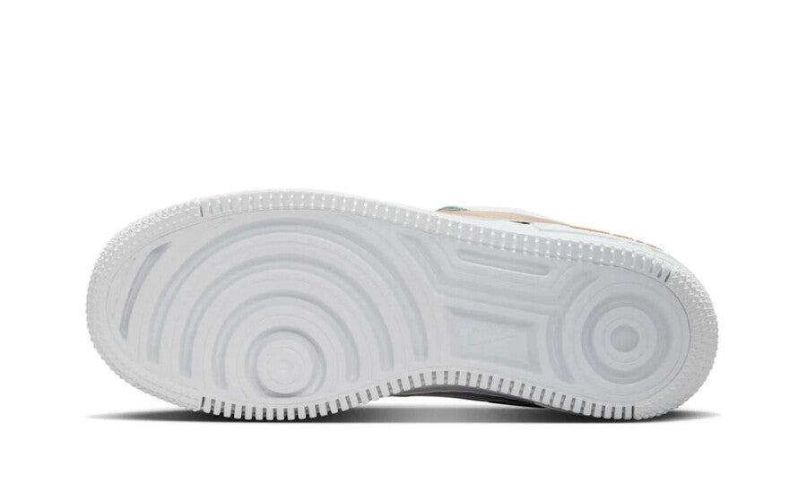 Nike Air Force 1 Low Shadow White Team Gold Rattan (Women's)