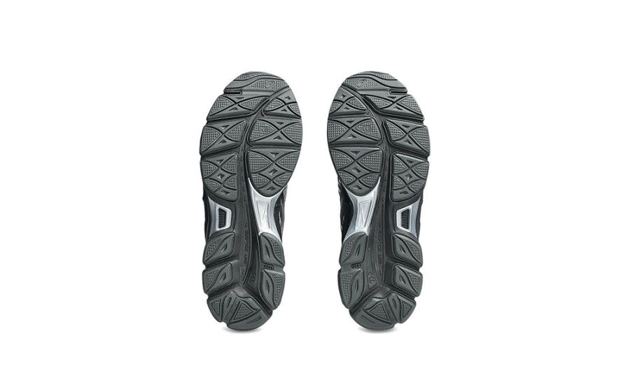 ASICS Gel-NYC Black Graphite Grey Blue