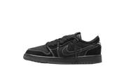 Jordan 1 Low SP Travis Scott Black Phantom Enfant (PS)