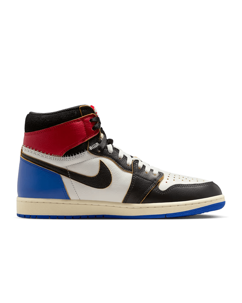 Jordan 1 Retro High OG SP Fragment x Union LA Varsity Red Sport Royal - IO7847-002 - Mentastore