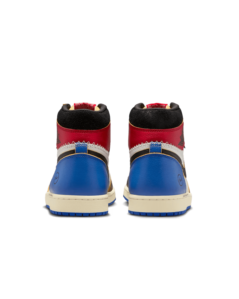 Jordan 1 Retro High OG SP Fragment x Union LA Varsity Red Sport Royal - IO7847-002 - Mentastore