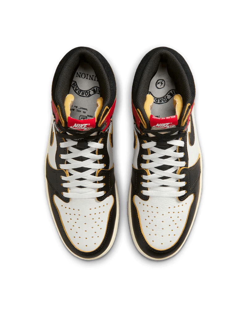 Jordan 1 Retro High OG SP Fragment x Union LA Varsity Red Sport Royal - IO7847-002 - Mentastore