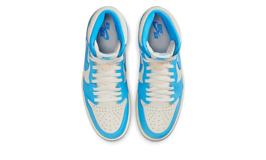 Jordan 1 Retro High Og Unc Reimagined - Mentastore