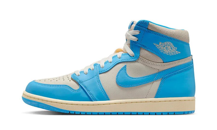 Jordan 1 Retro High Og Unc Reimagined - Mentastore