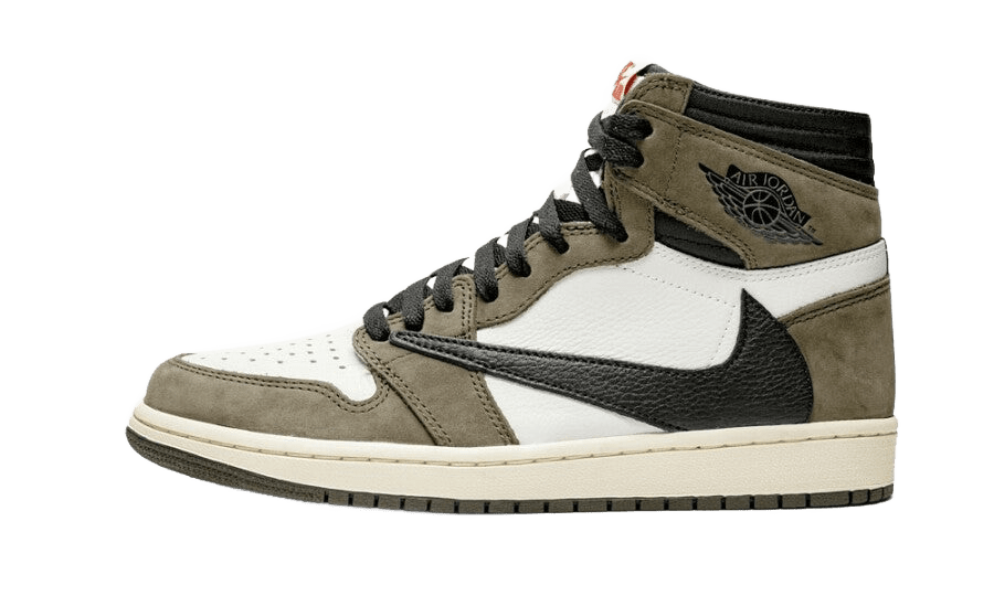 Jordan 1 Retro High Travis Scott Cactus Jack