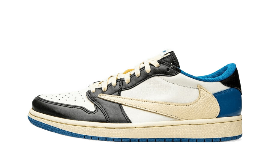 Jordan 1 Retro Low OG SP Travis Scott Fragment - DM7866-140 - Mentastore