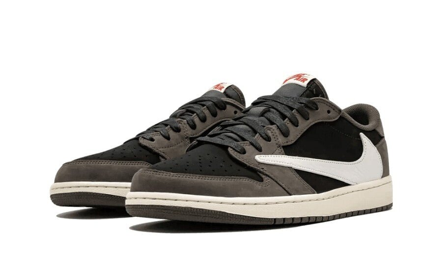 Jordan 1 Retro Low OG SP Travis Scott Mocha