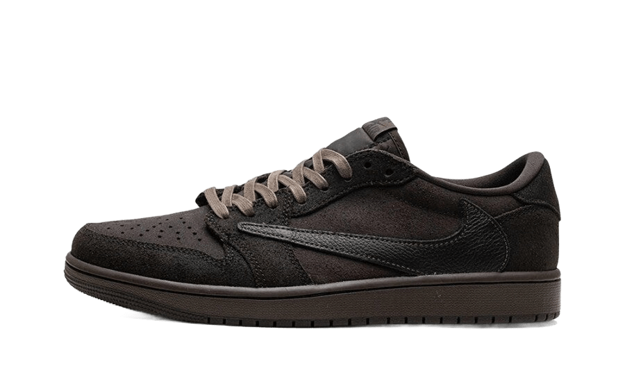 Jordan 1 Retro Low Og Sp Travis Scott Velvet Brown - DM7866-202 - Mentastore