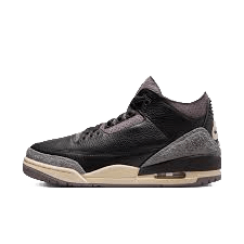 Jordan 3 Black X A Ma Maniére - FZ4811-001 - Mentastore