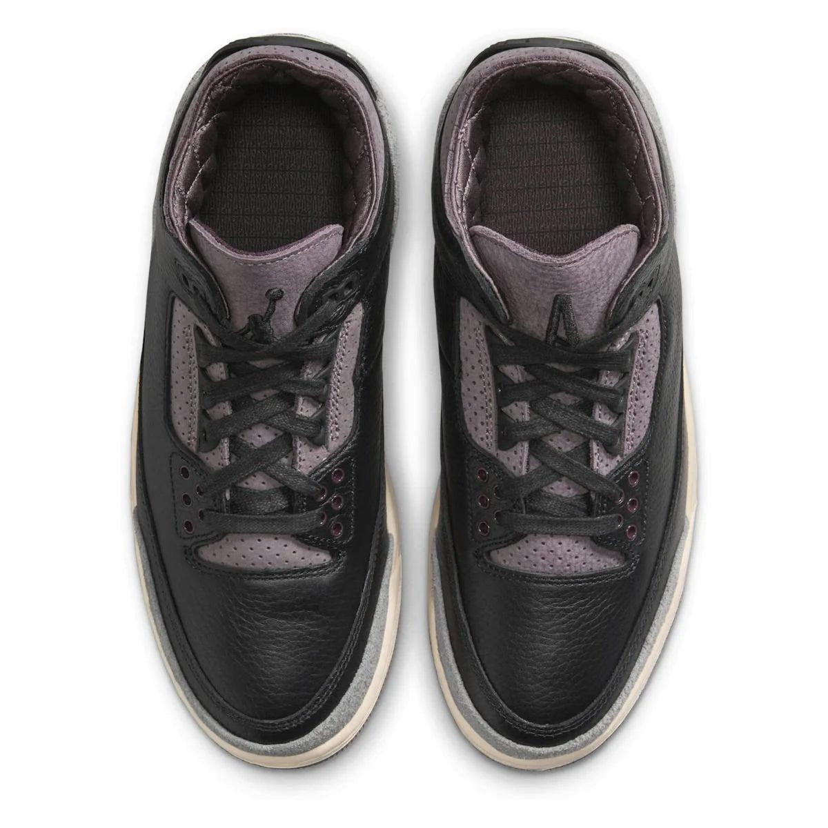 Jordan 3 Black X A Ma Maniére - FZ4811-001 - Mentastore