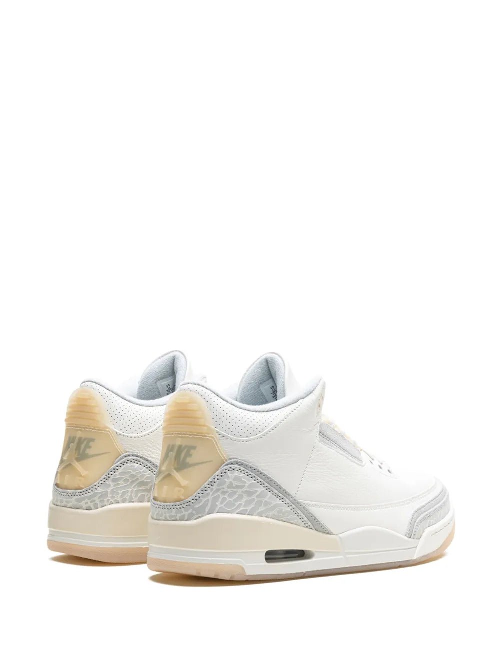 Jordan 3 Craft Ivory - FJ9479-100 - Mentastore