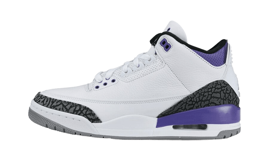 Jordan 3 Dark Iris - CT8532-105/DM0967-105 - Mentastore